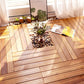 Frendorf | Parkett Kiefer Bodenfliese Wasserfest Klickverschluss Tradition Holzboden für Wohnzimmer