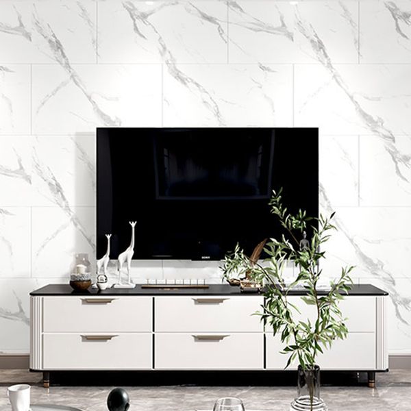 Frendorf | Kunststoff Peel and Stick Wandfliese Rechteckig Wasserdicht Peel and Stick Wandfliese