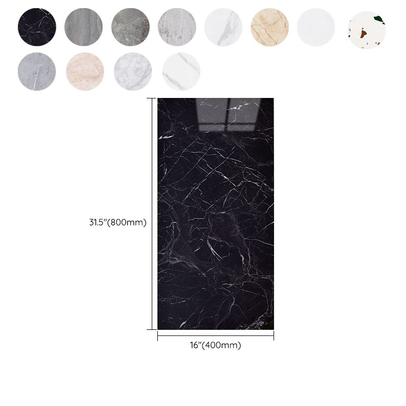 Frendorf | Kunststoff Peel and Stick Wandfliese Rechteckig Wasserdicht Peel and Stick Wandfliese