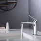 Frendorf | Moderner Behälter Wasserhahn Messing Hebelgriffe Niedriger Bogen Waschbecken Badezimmer Wasserhahn