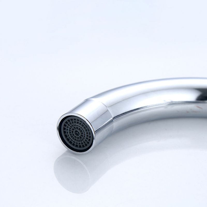 Frendorf | 1oder2-Griff Gebürstetes Nickel Weitverbreiteter Wasserhahn 2 Loch Center Set Waschbecken Wasserhahn