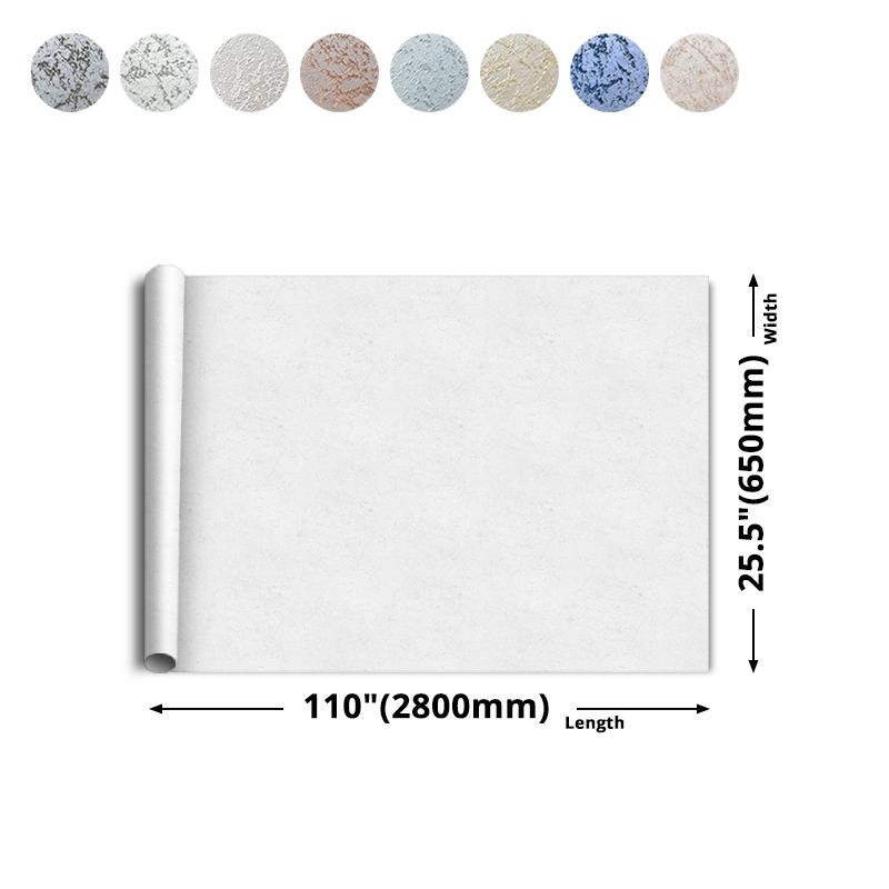 Frendorf | Modernes Zinn-Backsplash-Verkleidung Texturiert Wand Decke Leinenmaterial