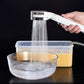 Frendorf | 4-Stufen Druckduschkopf Ein-Tasten Wasserstopp Handheld Duschkopf