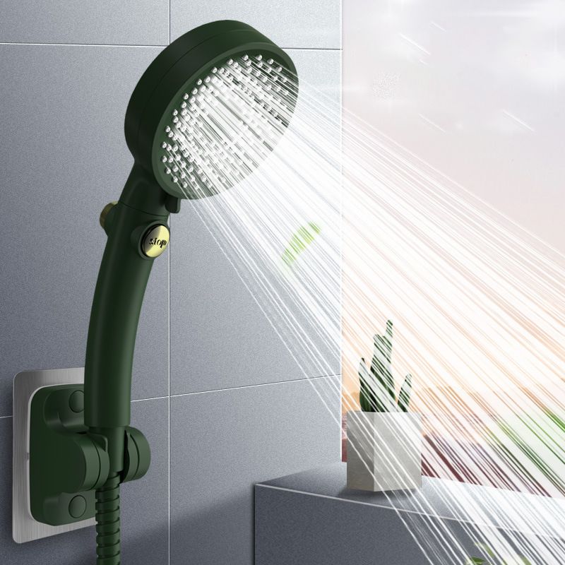 Frendorf | Plastikhandschauer Rund Verstellbares Sprühmuster Hand Dusche