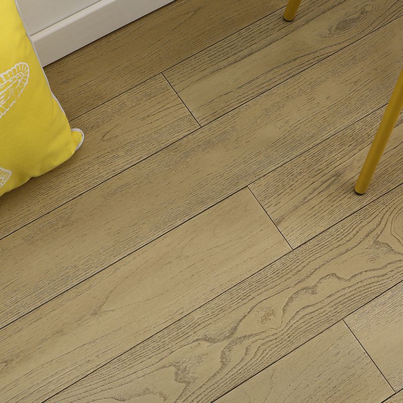 Frendorf | Zeitgenössische Holzfliese Glatte Rechteck Teakholz für das Wohnzimmer