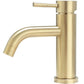 Frendorf | Deck Mounted Roman Tub Faucet Low Arc Tub Faucet Set in Gold