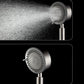 Frendorf | Standard Spray Duschkopf Poliertes Nickel Rundhandbrause