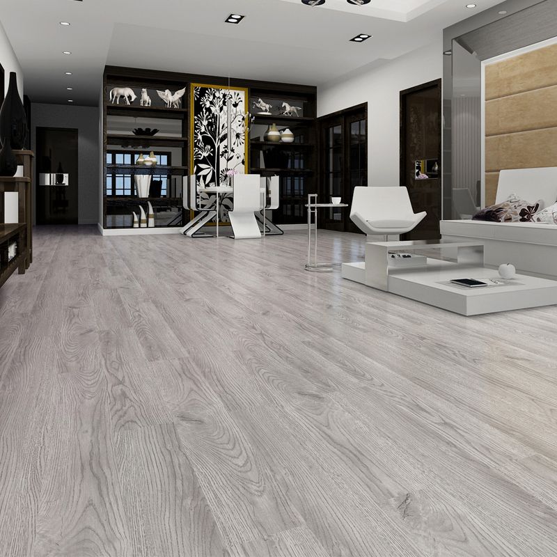 Frendorf | Rechteck PVC Bodenbelag Glatt Peel and Stick Holzoptik Vinylboden