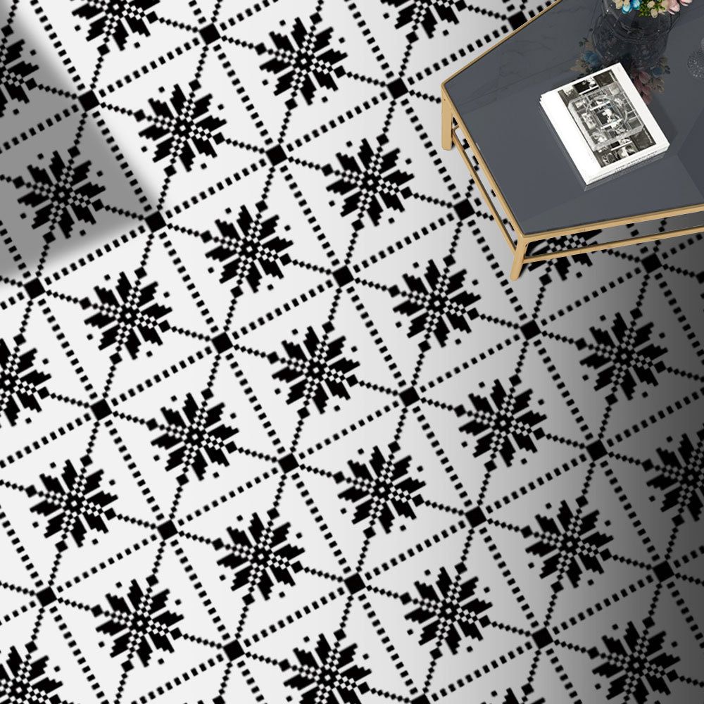 Frendorf | Mosaikfliesen Abziehen und Kleben Wandfliese Moderne PVC-Tapete mit wasserdicht
