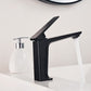Frendorf | Glam Copper Vessel Faucet Lever Handles Niedriger Bogen Vessel Faucet für Badezimmer