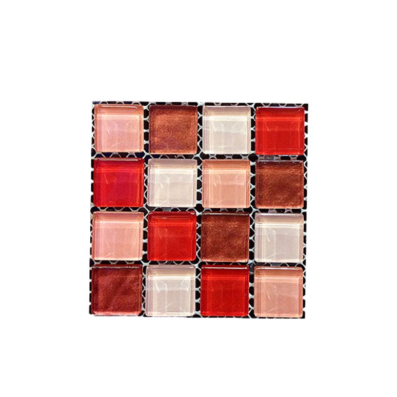 Frendorf | Mosaikfliese zum Abziehen und Kleben Fliesenspiegel Küche Abziehbare Wandfliese