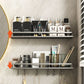 Frendorf | Minimalismus Matte Metall Badezimmer Zubehör Set Modernes Badregal