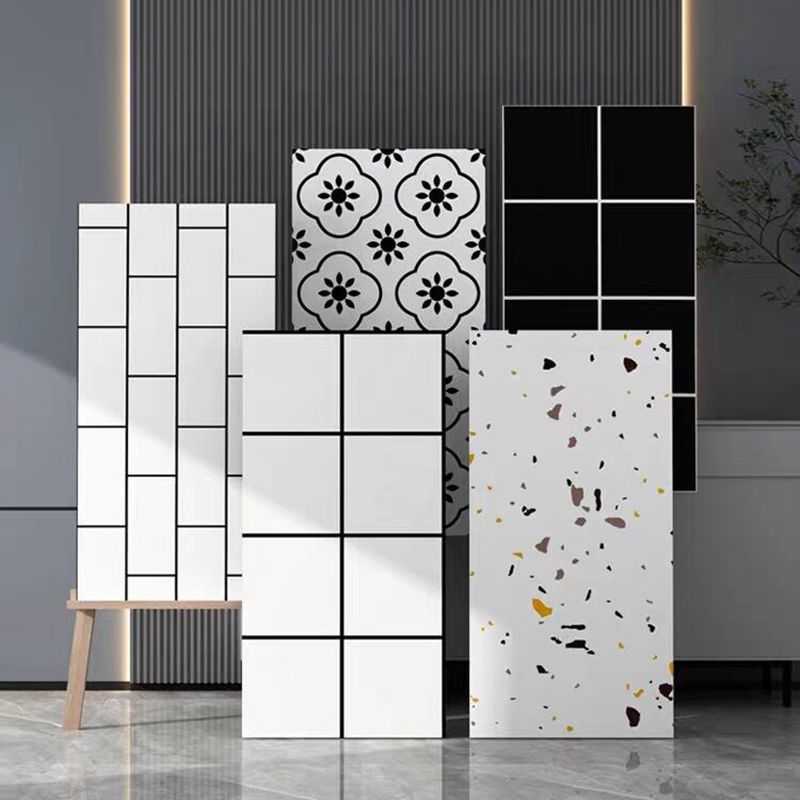 Frendorf | Modern Style Peel & Stick Tile Single Tile Wallpaper with Waterproof