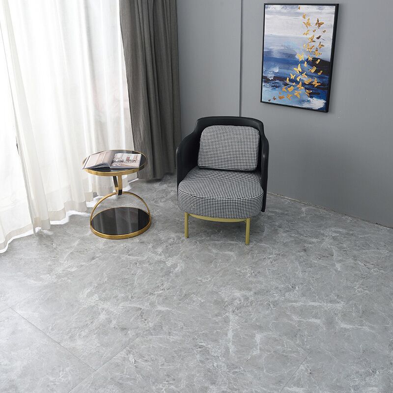 Frendorf | Indoor Vinylboden Peel and Stick Quadrat PVC Fleckenresistenter Vinylboden