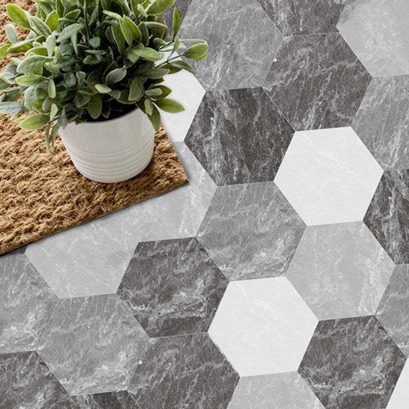 Frendorf | Modern Vinylplankenboden Peel and Stick Keramikdruck PVC-Boden