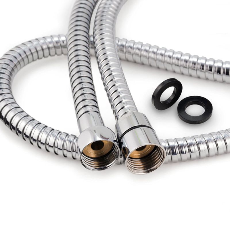 Frendorf | Quadrat Dual-Duschkopf Traditioneller Wandmontierter Metall-Dual-Duschkopf