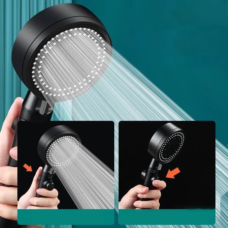 Frendorf | Kunststoff Duschkopf Moderner Badezimmer Duschkopf mit einstellbarem Sprühmuster