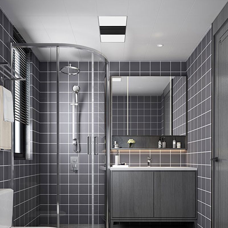 Frendorf | Modernes Badezimmer Peel and Stick Wandfliese Einzelne Fliese Peel and Stick Wandfliese