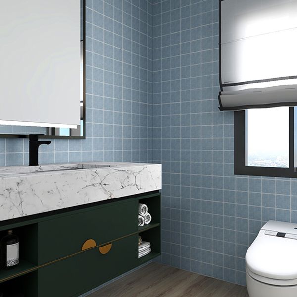 Frendorf | Mosaikfliesen Peel and Stick Fliesenrolle Badezimmer Rückenplatte Peel and Stick Wandfliesen