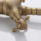 Frendorf | Industrie Weitverbreiteter Badewannenarmatur 1-Hand Waschbeckenarmatur