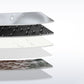Frendorf | Modern Pearl Wandschalen PVC Wandzugangspanel zum Abziehen und Aufkleben für Badezimmer und Küche