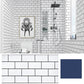 Frendorf | Modernes Badezimmer Peel and Stick Wandfliese Einzelne Fliese Peel and Stick Wandfliese