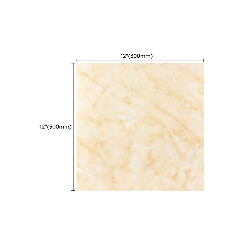 Frendorf | Modern Peel and Stick Fliesen Vinyl Quadratische Peel & Stick Mosaikfliese