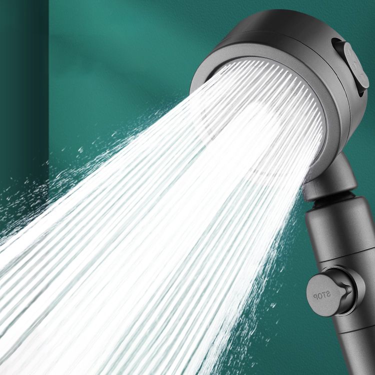 Frendorf | Plasti Duschkopf Zeitgenössischer Handheld-Duschkopf mit einstellbarem Wasserfluss