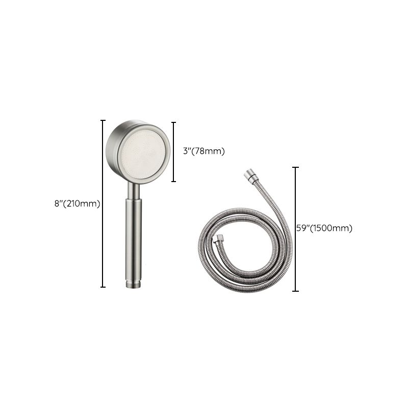 Frendorf | Moderner Stil Handbrause Metall Badezimmer Handbrause