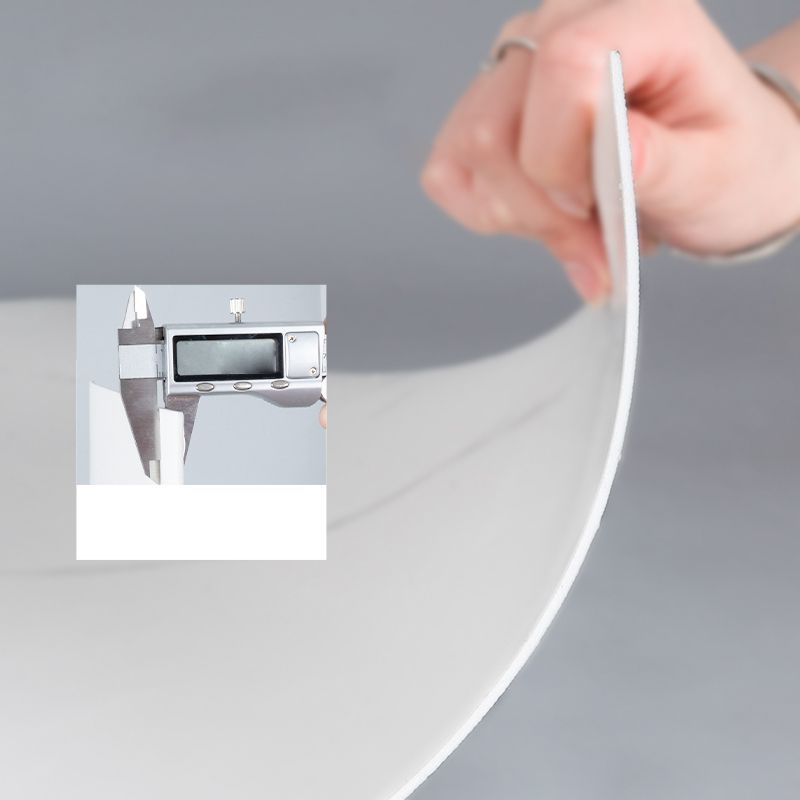 Frendorf | Moderne Wasserfeste Rückwandfliese Glatt Abziehen und Kleben Rückwandfliese für die Küche