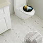 Frendorf | Multi-Tonal Style Vinyl Plank Keramikdruck Peel and Stick Vinyl Plank Bodenbelag