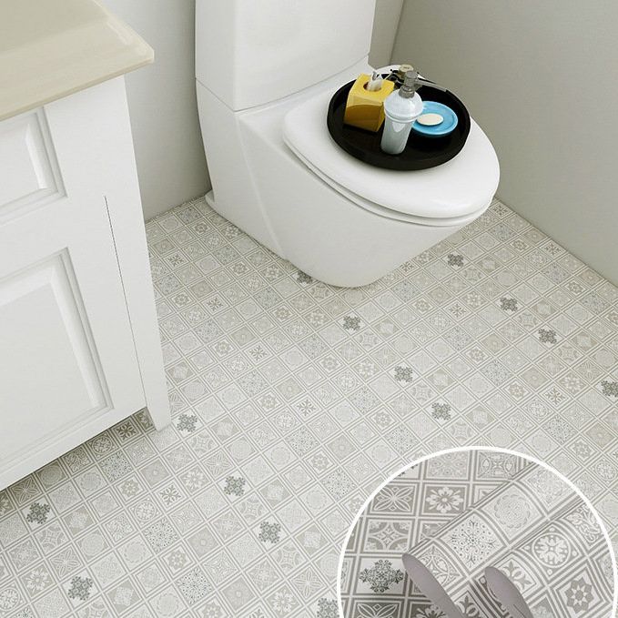 Frendorf | Multi-Tonal Style Vinyl Plank Keramikdruck Peel and Stick Vinyl Plank Bodenbelag
