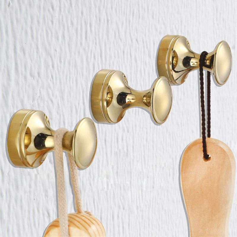 Frendorf | 10-teiliges Badzubehör Hardware-Set Modernes Badezubehör Set, Bademantel-Haken