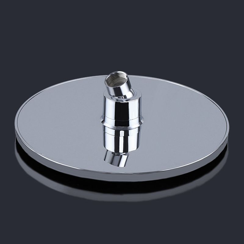 Frendorf | Badezimmer Duschkopf Rund Regenfall Deckenmontierter Fester Duschkopf