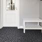 Frendorf | Peel & Stick Vinylboden Vinylboden mit niedrigem Glanz im Steinlook