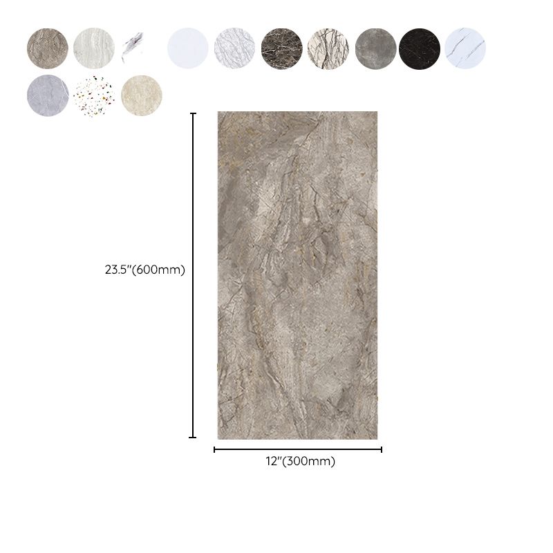 Frendorf | Badezimmer Peel und Stick Wandfliese Moderne Peel und Stick Wandfliese mit rechteckiger Form