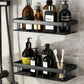 Frendorf | Modernes Badezimmerzubehör Hardware Set 1/2/3 - Stück Badregal