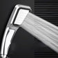 Frendorf | Kunststoff Wandmontierter Duschkopf Moderner Badezimmer Handheld Duschkopf