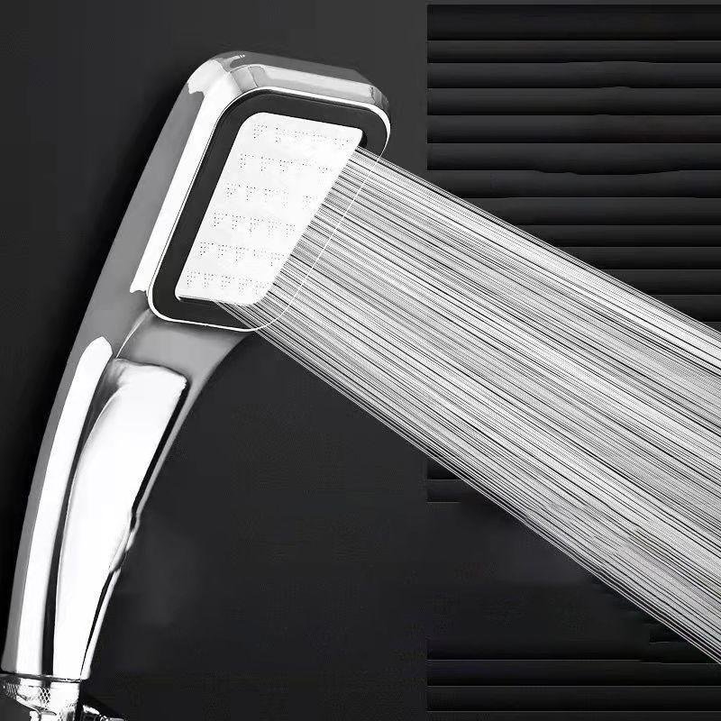 Frendorf | Kunststoff Wandmontierter Duschkopf Moderner Badezimmer Handheld Duschkopf
