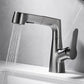 Frendorf | Ausziehbarer Vessel Wasserhahn Moderner Waschbecken Wasserhahn mit einem Hebelgriff