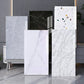 Frendorf | Field Tile Selbstklebende Fliese Rechteckige Selbstklebende Wandfliese 10er-Pack