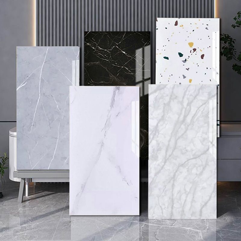Frendorf | Field Tile Selbstklebende Fliese Rechteckige Selbstklebende Wandfliese 10er-Pack