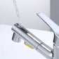 Frendorf | Moderner Waschbecken Wasserhahn Einheitliche Farbe Metall Waschbecken Bad Wasserhahn