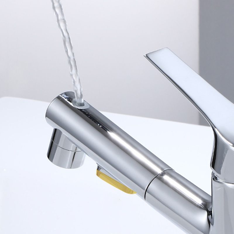 Frendorf | Moderner Waschbecken Wasserhahn Einheitliche Farbe Metall Waschbecken Bad Wasserhahn