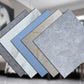 Frendorf | Peel- und Stick-Bodenbelag Vinyl Quadrat Marmor Druck Innenboden Vinyl