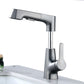Frendorf | Moderner Wasserhahn Einfarbig Kupfer Centerset Badezimmer Wasserhahn