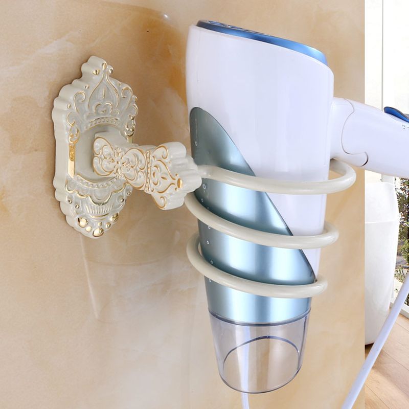 Frendorf | Traditionelles Metall Badezimmerzubehör Hardware Set mit Papierhalter