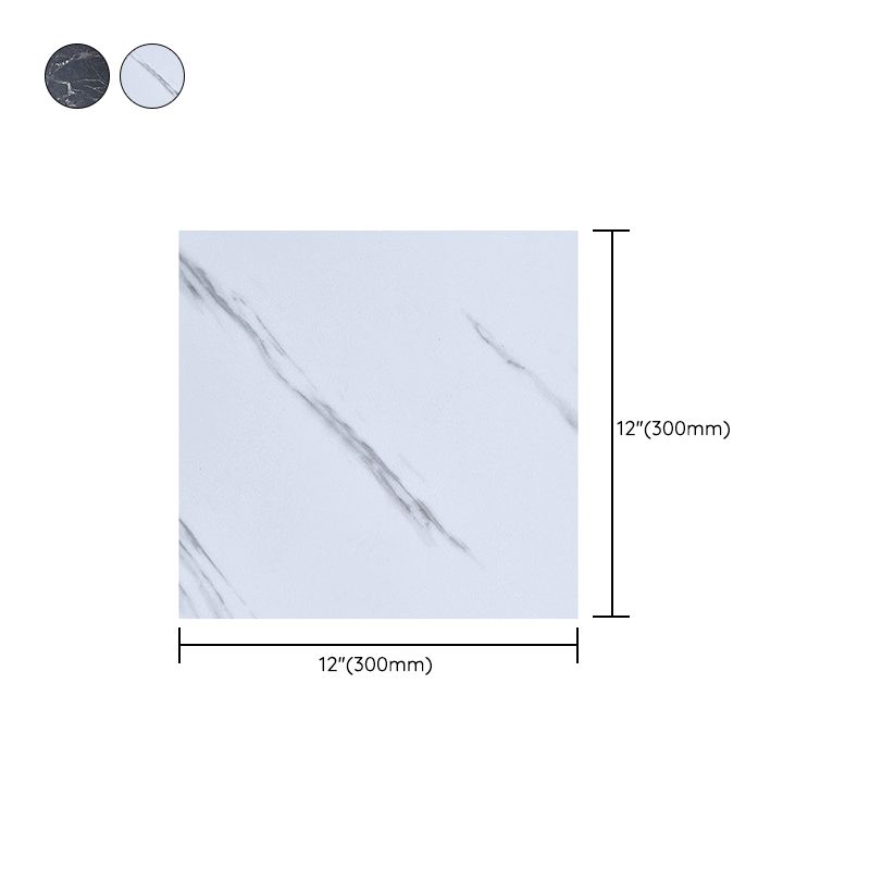 Frendorf | PVC Peel and Stick Wandfliese Rechteckige Peel & Stick Feldfliese