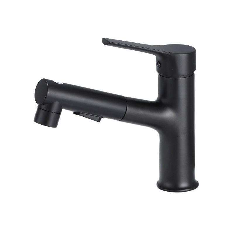 Frendorf | Moderner Waschbecken Wasserhahn Einheitliche Farbe Metall Waschbecken Bad Wasserhahn