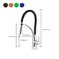 Frendorf | Modern 1-Hand-Armaturen Kupfer Berührungslos mit Wasser-Spender Standard Küchenarmatur